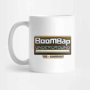 Boombap underground - The Basement Mug